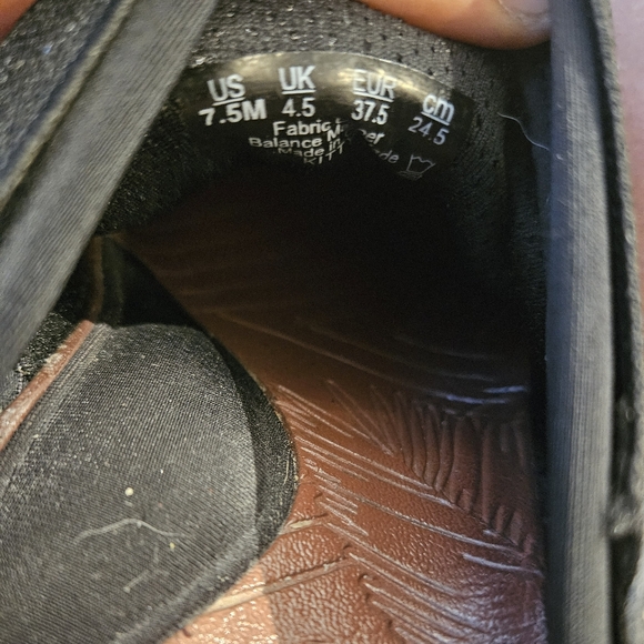 B Zees mules Black women’s shoes/sandals Good condition. - Picture 8 of 8